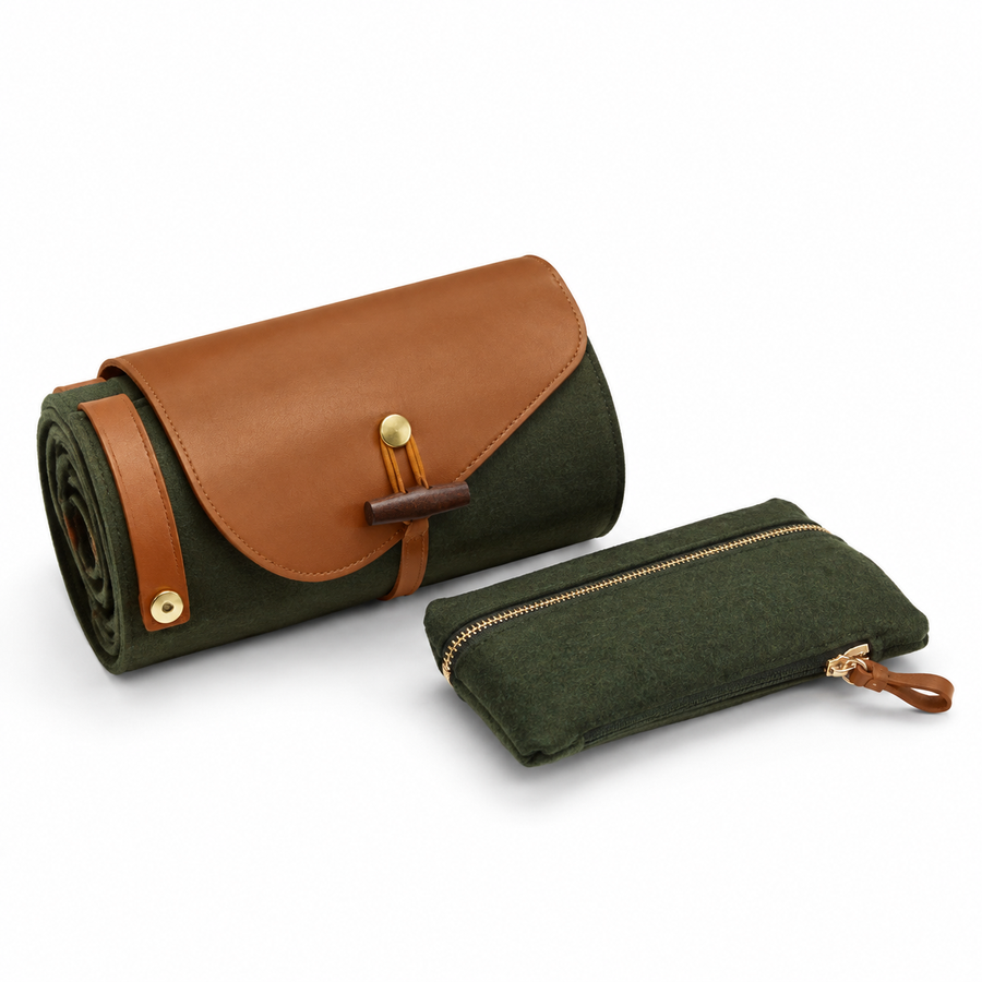 RouteRoll Travel Tech Folio