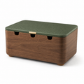 PortPocket Charger & Cable Organizer Box