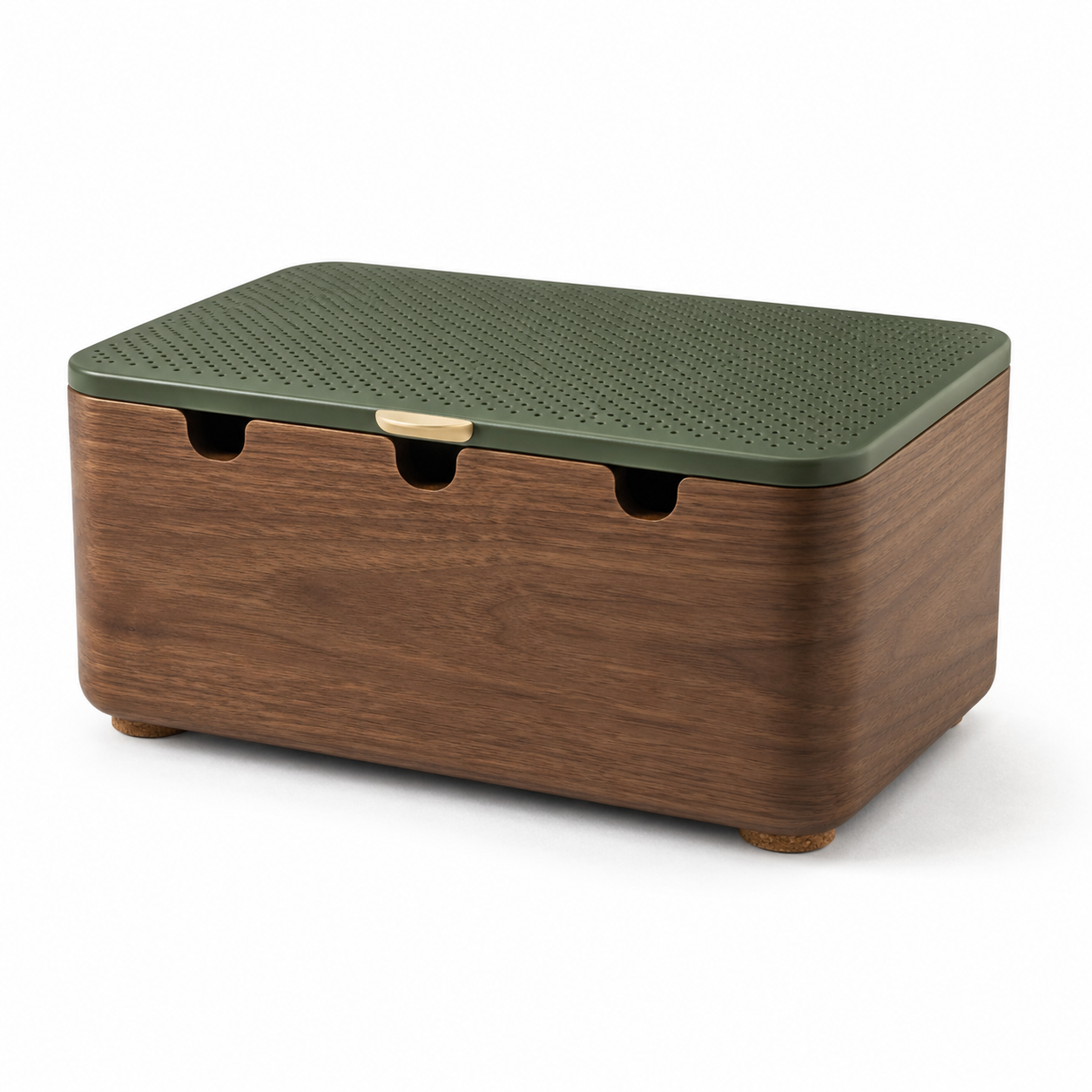 PortPocket Charger & Cable Organizer Box