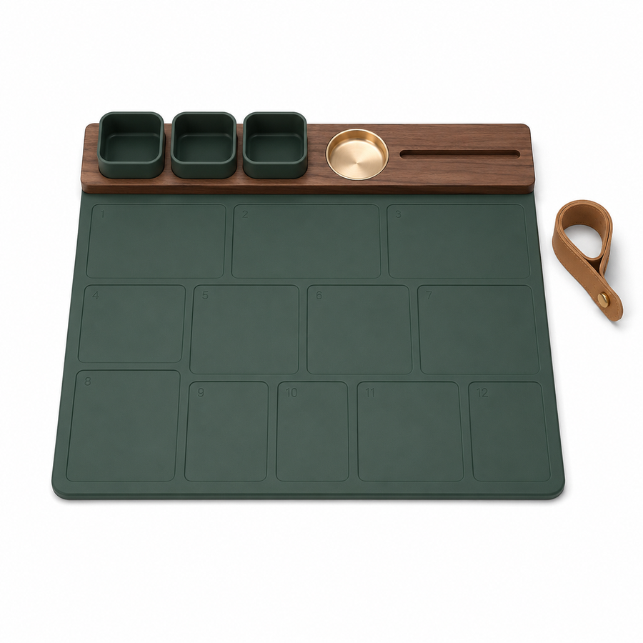 MagGrid Modular Repair Mat