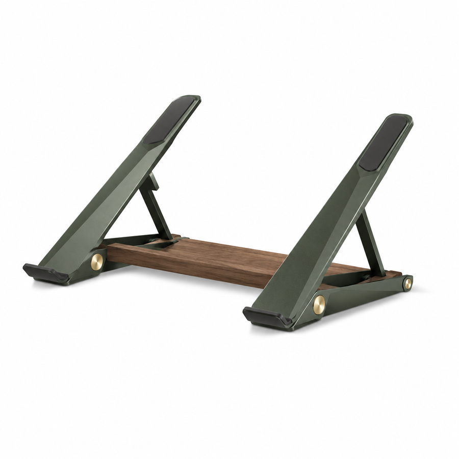 FoldNest Adjustable Laptop Stand