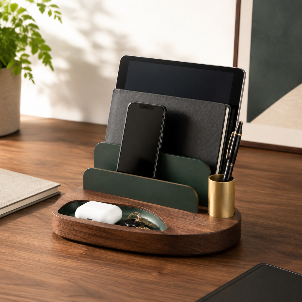 NestDock Modular Device Valet