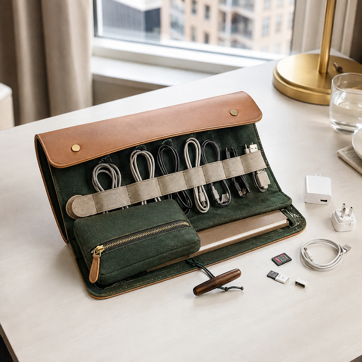 RouteRoll Travel Tech Folio