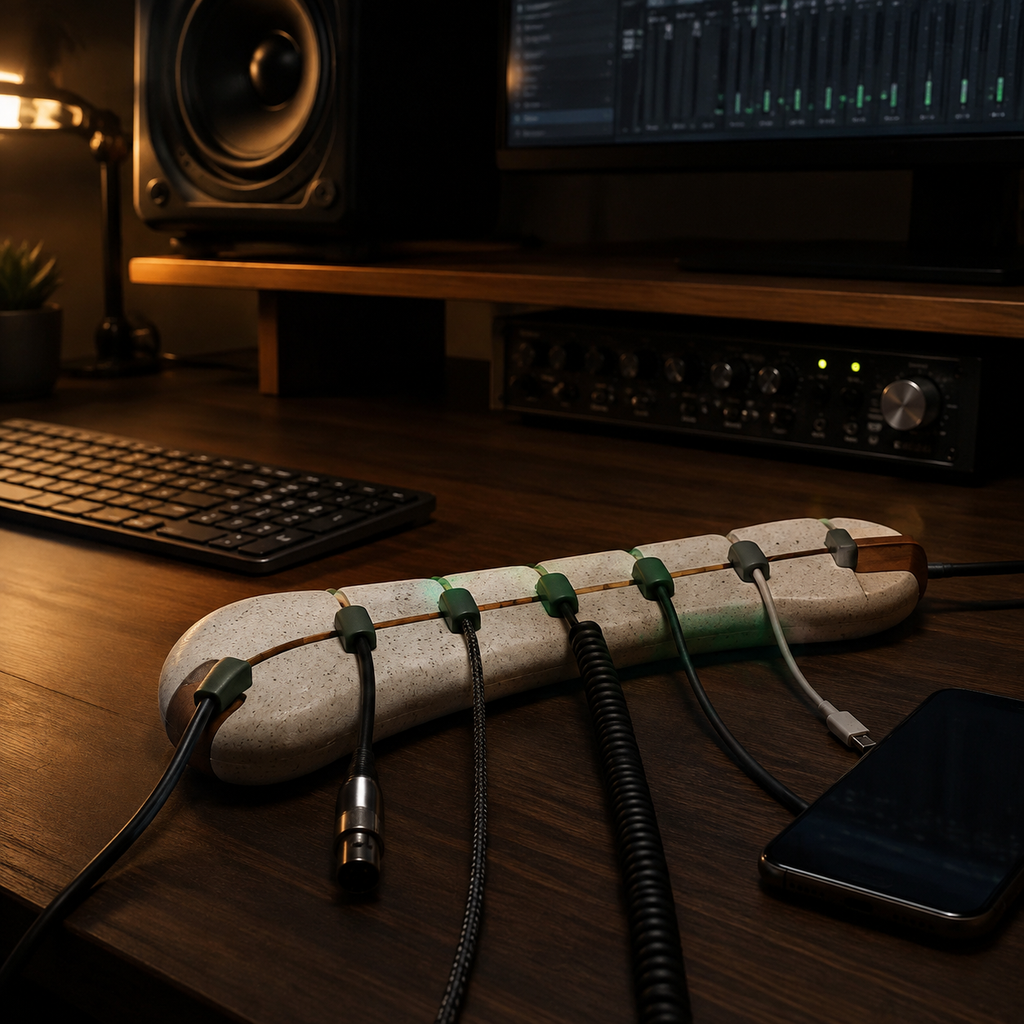 FluxStone Modular Cable Base