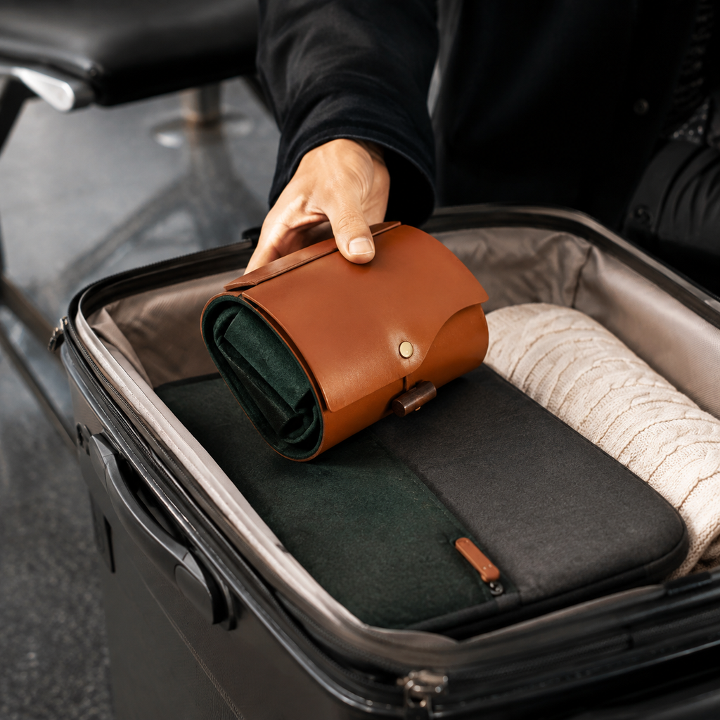 RouteRoll Travel Tech Folio