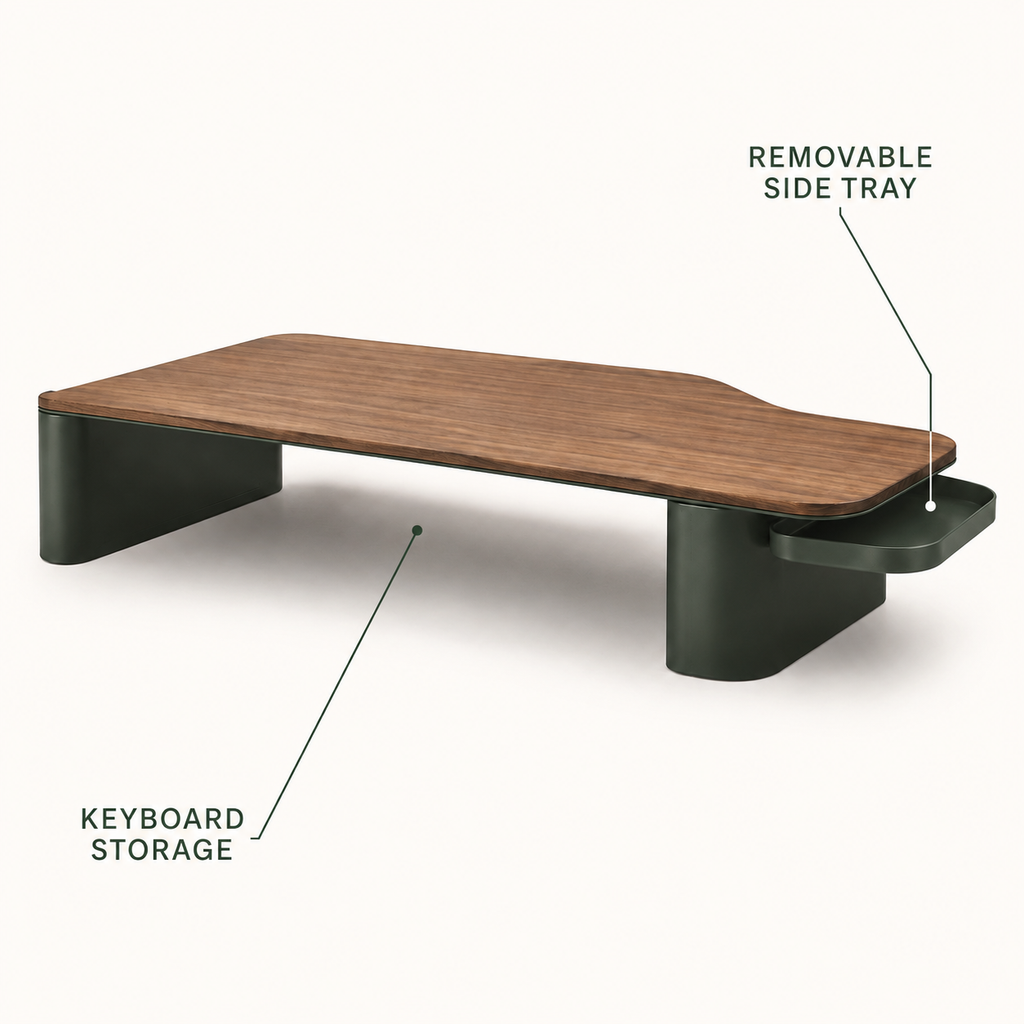 ArcLift Modular Monitor Riser