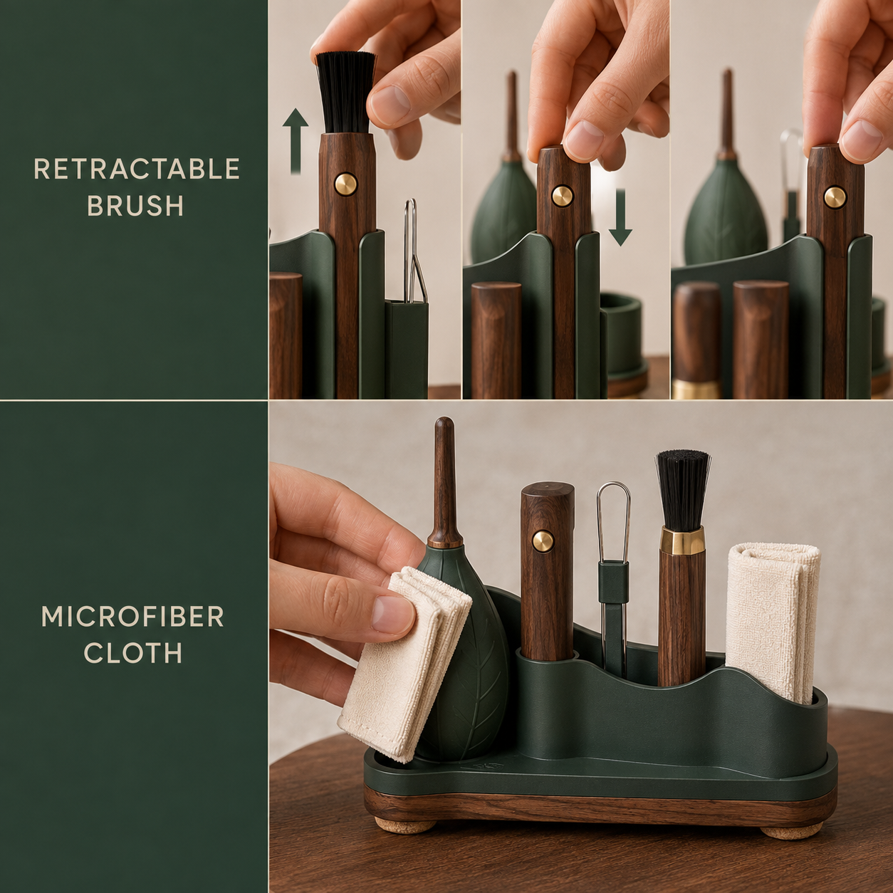 PureKey Dry Device Cleaning Kit