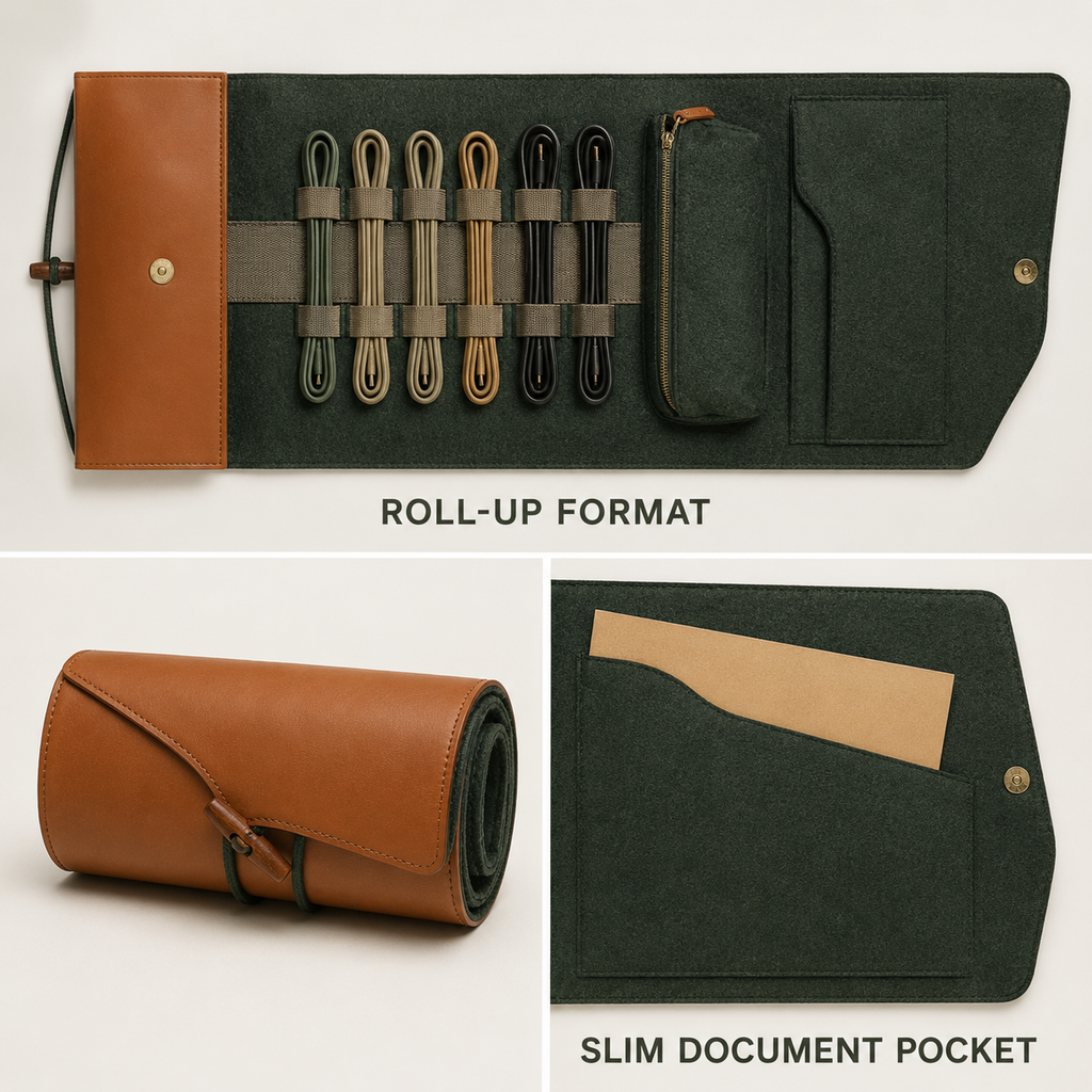 RouteRoll Travel Tech Folio