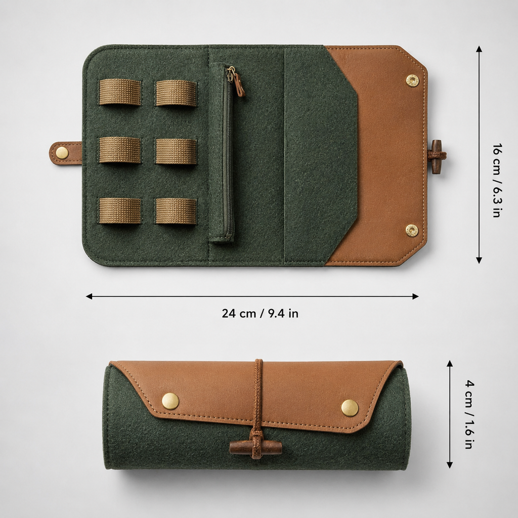 RouteRoll Travel Tech Folio