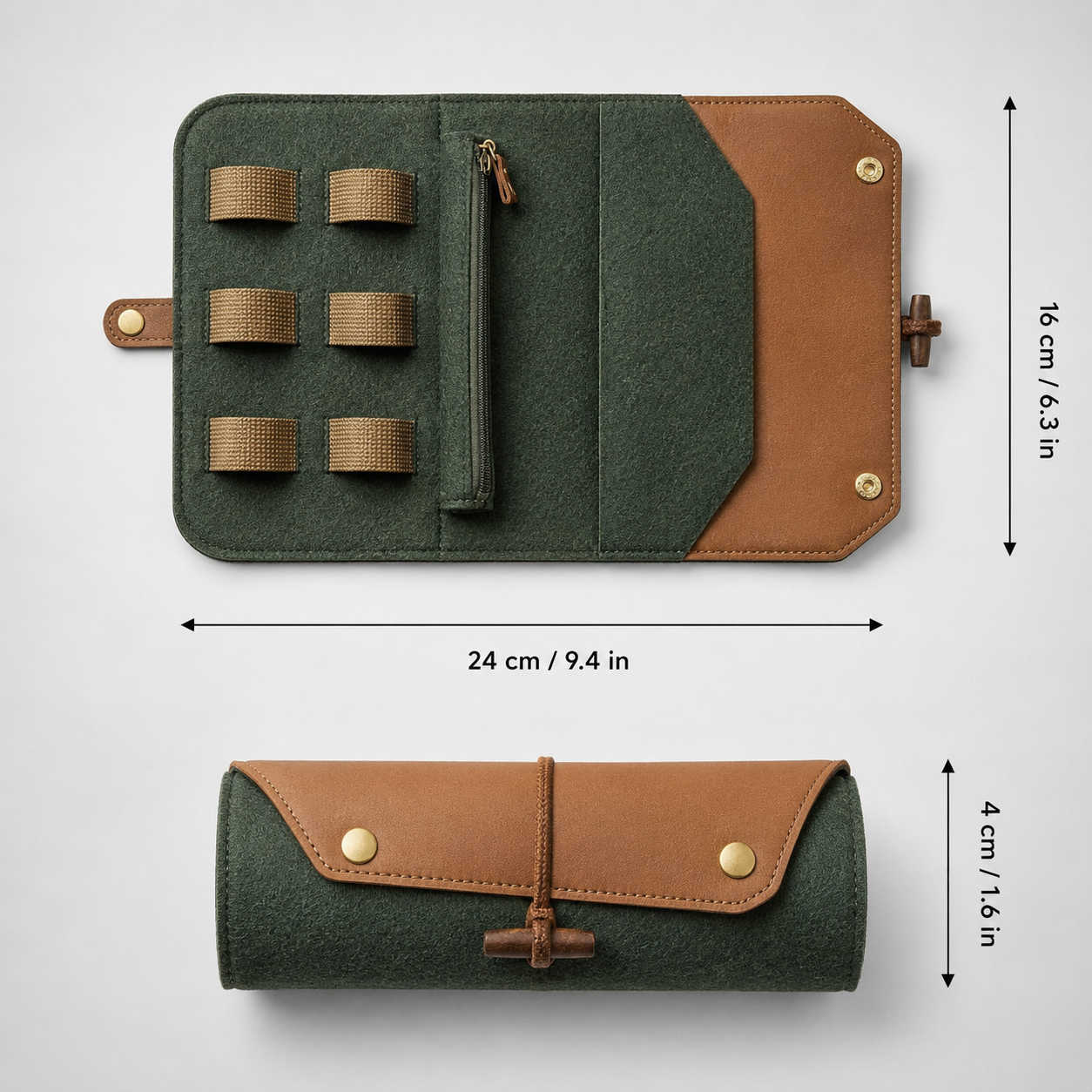 RouteRoll Travel Tech Folio