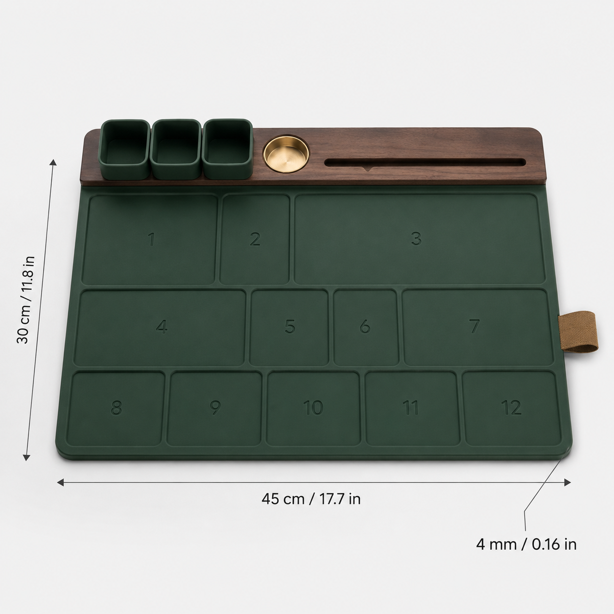 MagGrid Modular Repair Mat