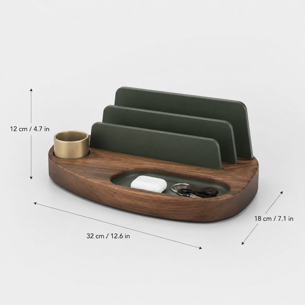 NestDock Modular Device Valet