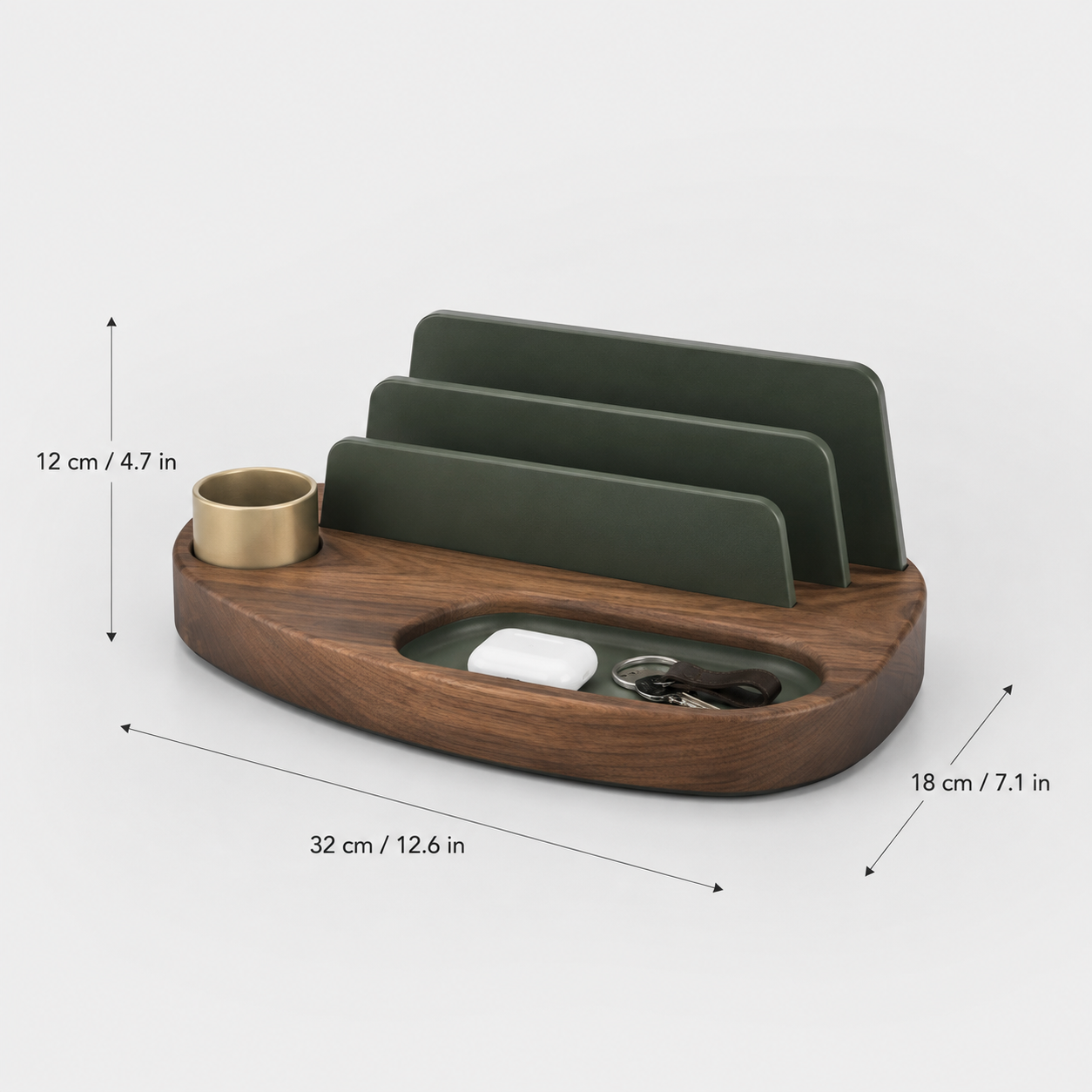 NestDock Modular Device Valet