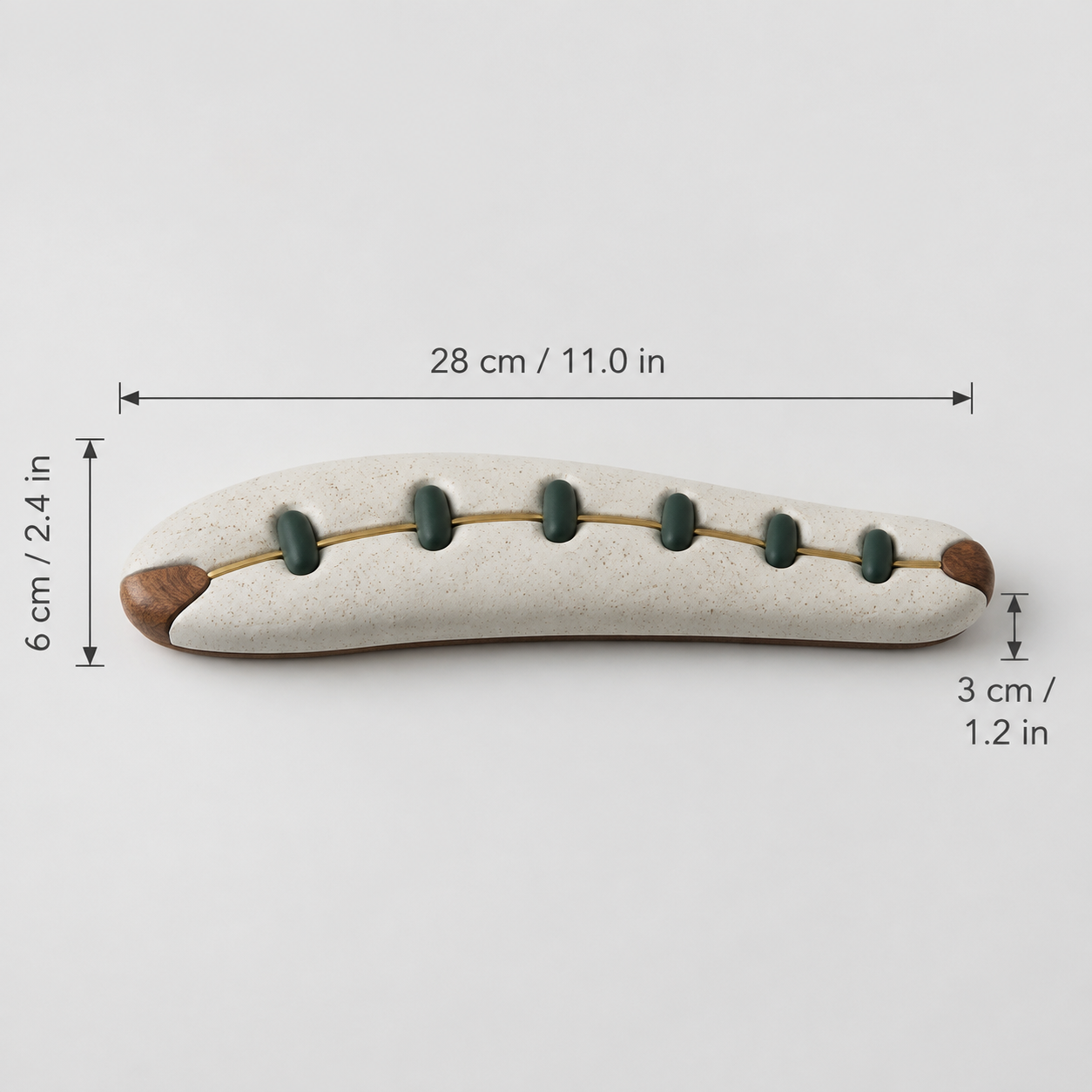 FluxStone Modular Cable Base
