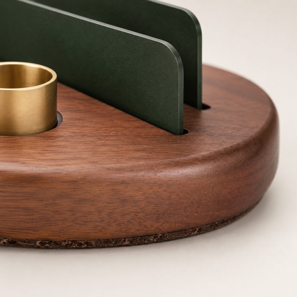NestDock Modular Device Valet