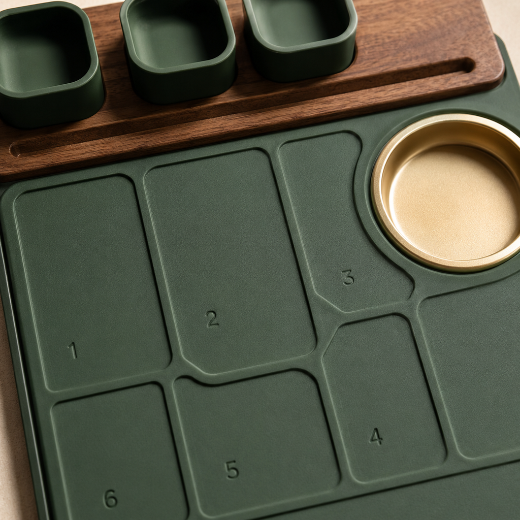 MagGrid Modular Repair Mat